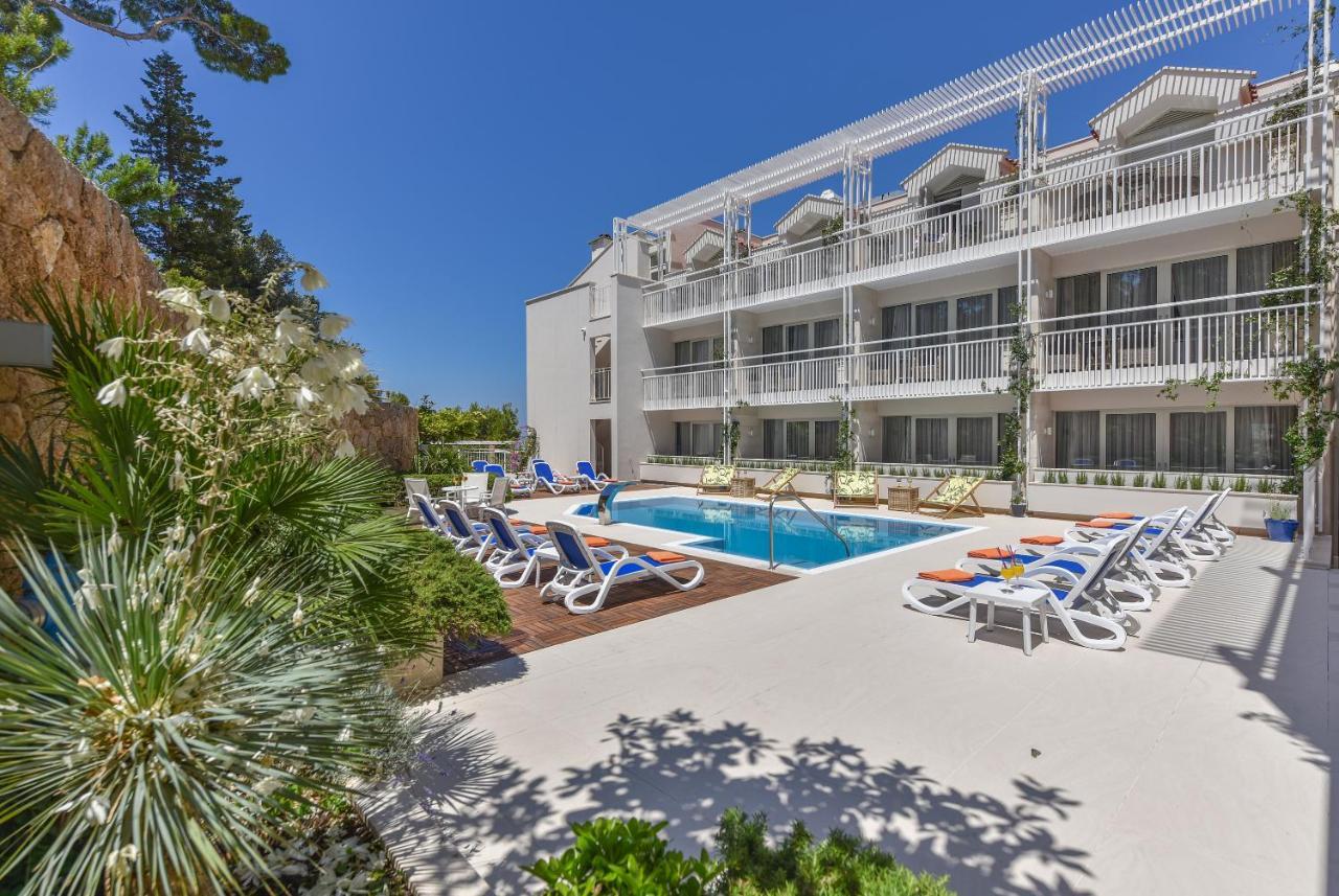 Hotel Osejava Makarska Exterior foto