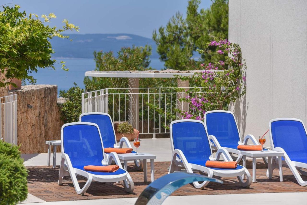 Hotel Osejava Makarska Exterior foto