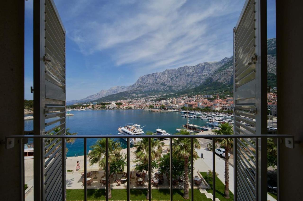 Hotel Osejava Makarska Exterior foto