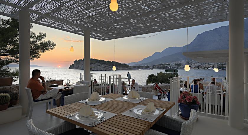 Hotel Osejava Makarska Exterior foto