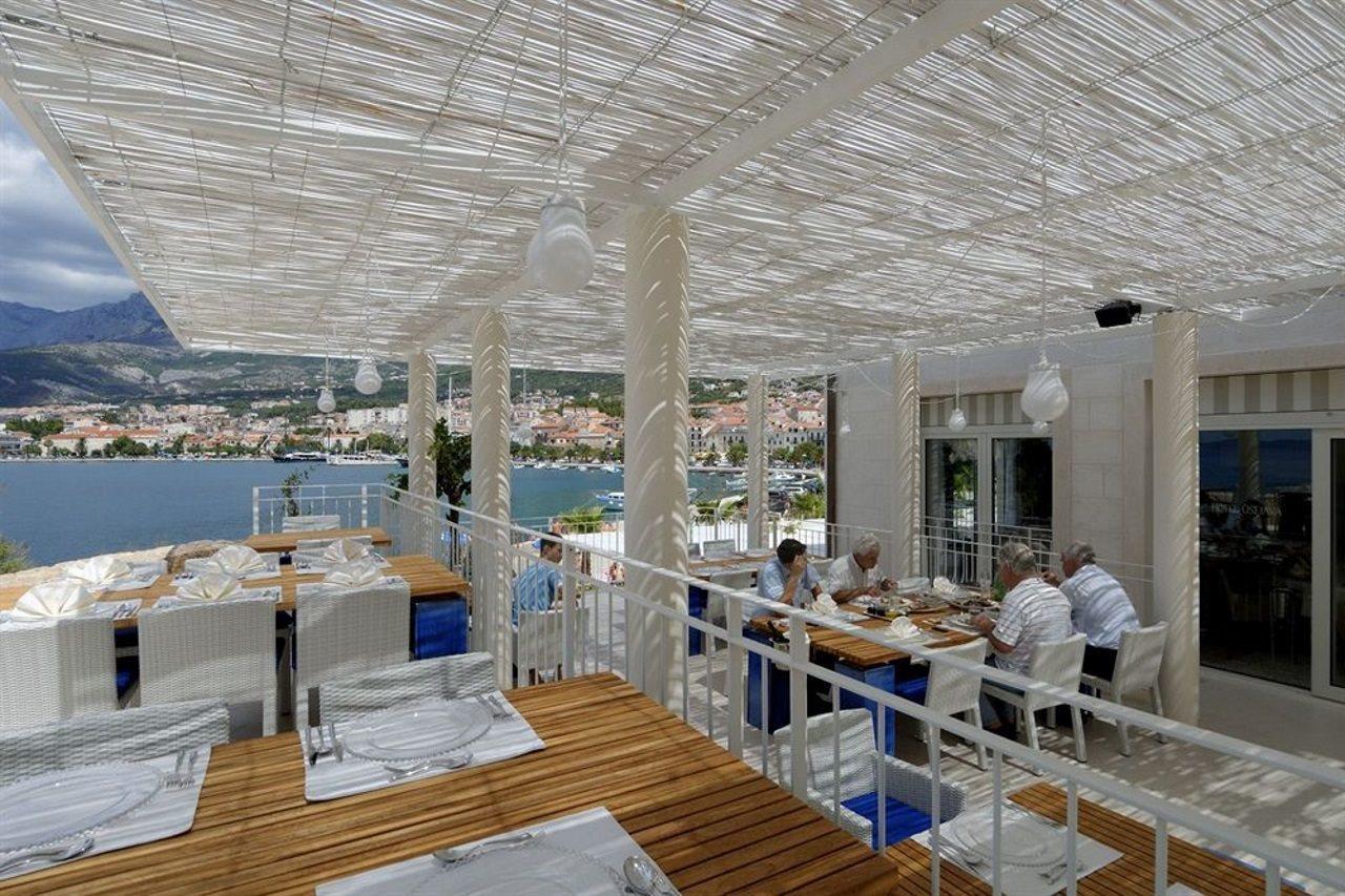 Hotel Osejava Makarska Exterior foto