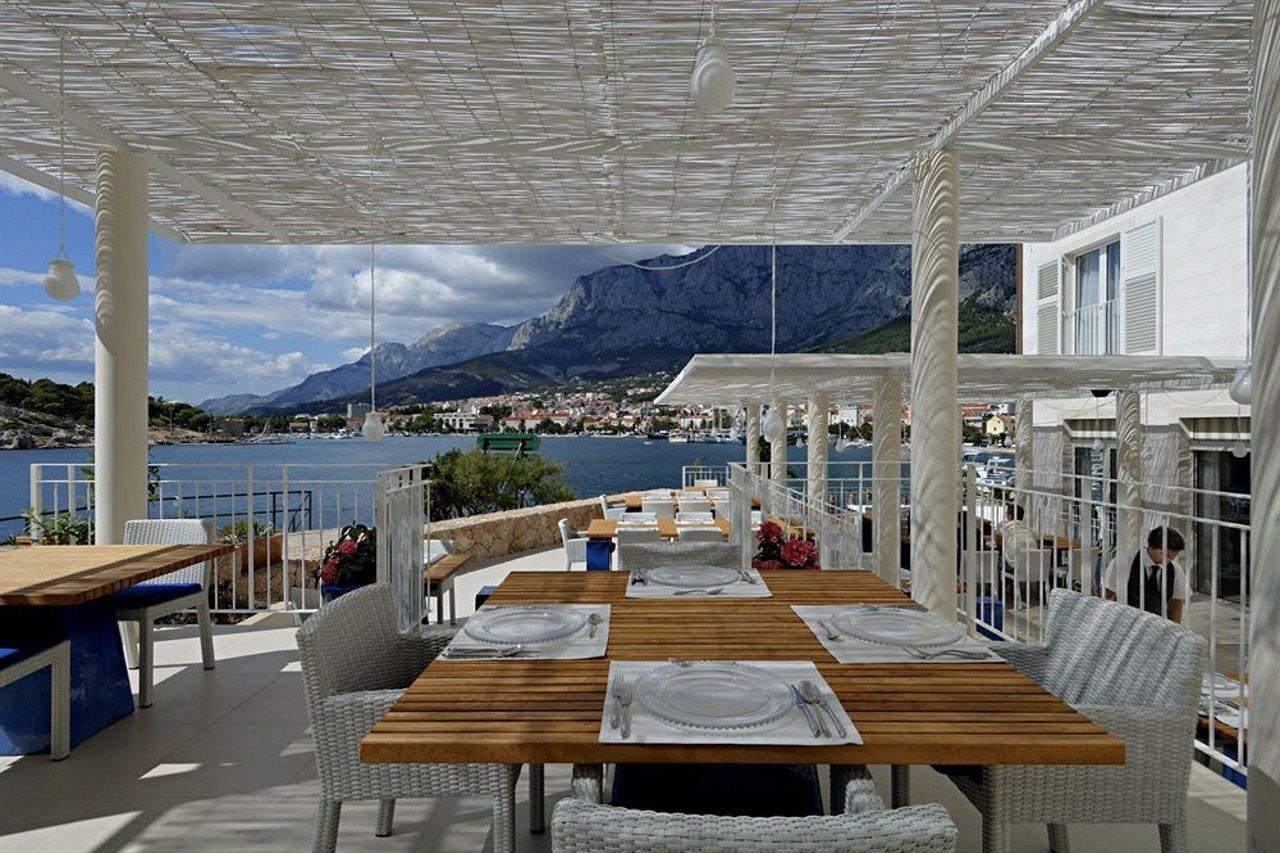 Hotel Osejava Makarska Exterior foto